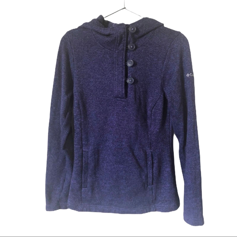 Columbia Pullover Hoodie Small